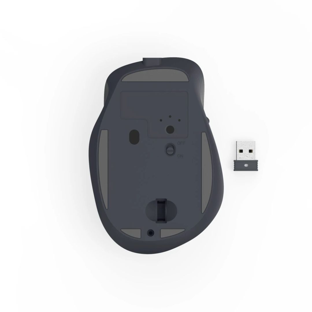 Hama WM-500 Wireles Mouse Black Hama WM-500 Wireles Mouse Black