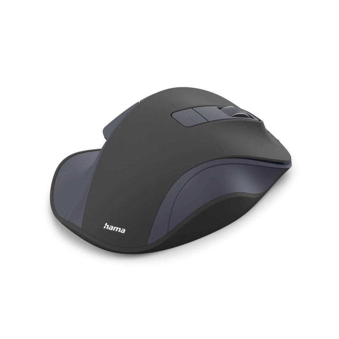 Hama WM-500 Wireles Mouse Black Hama WM-500 Wireles Mouse Black