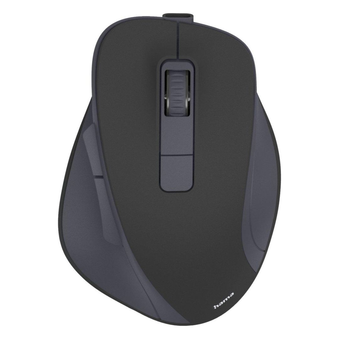 Hama WM-500 Wireles Mouse Black Hama WM-500 Wireles Mouse Black