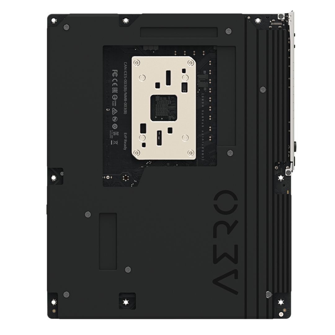 Gigabyte X870E AERO X3D DARK WOOD Gigabyte X870E AERO X3D DARK WOOD