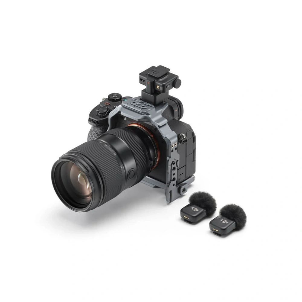 DJI Mic Series kamera adapter