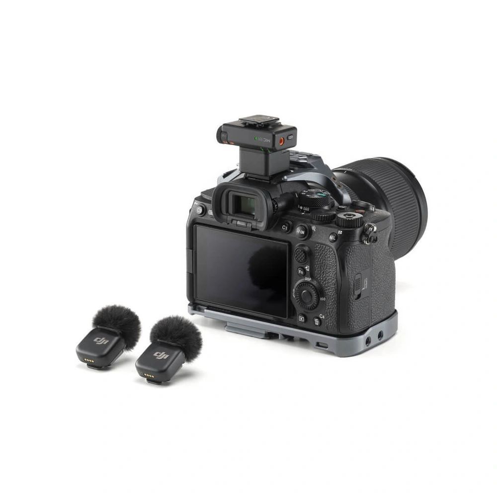 DJI Mic Series kamera adapter