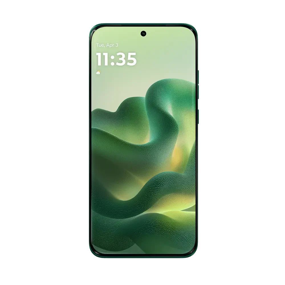 Motorola Edge 70 Fusion 256GB DualSIM Sporting Green