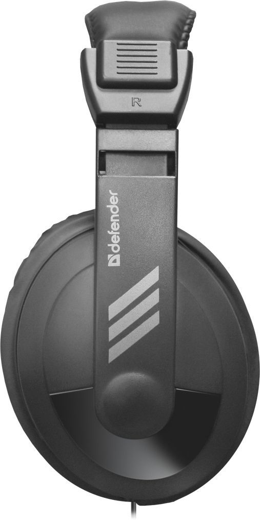 Defender Gryphon 751 Stereo headphones Black Defender Gryphon 751 Stereo headphones Black