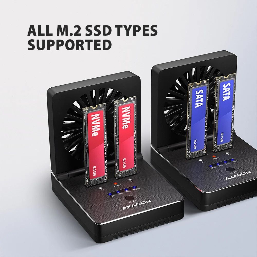 AXAGON ADSA-M2C22 AXAGON ADSA-M2C22