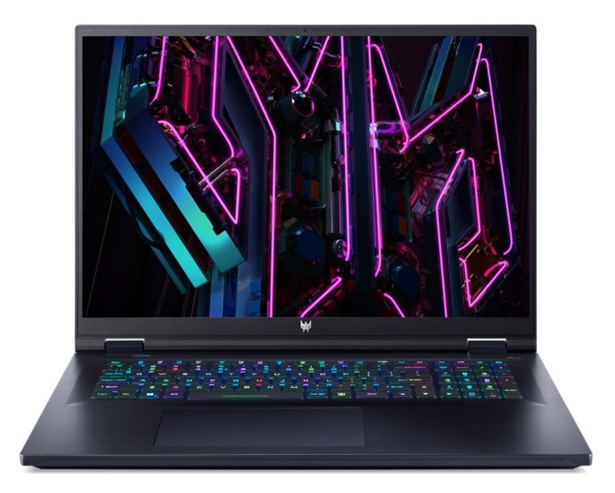 Acer Predator Helios PH18-I71-90H8 Black Acer Predator Helios PH18-I71-90H8 Black