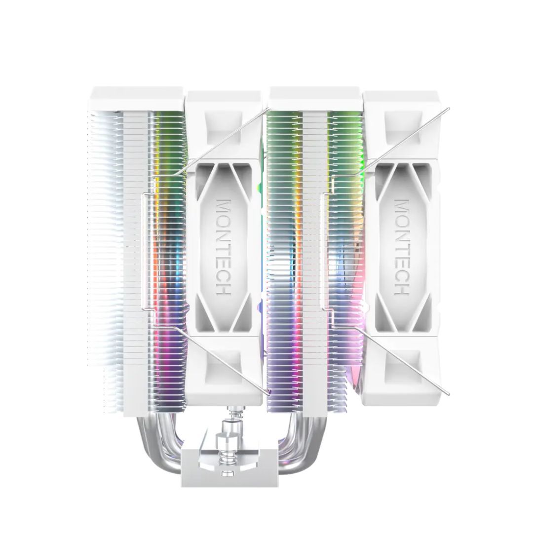 Montech NX600 ARGB White