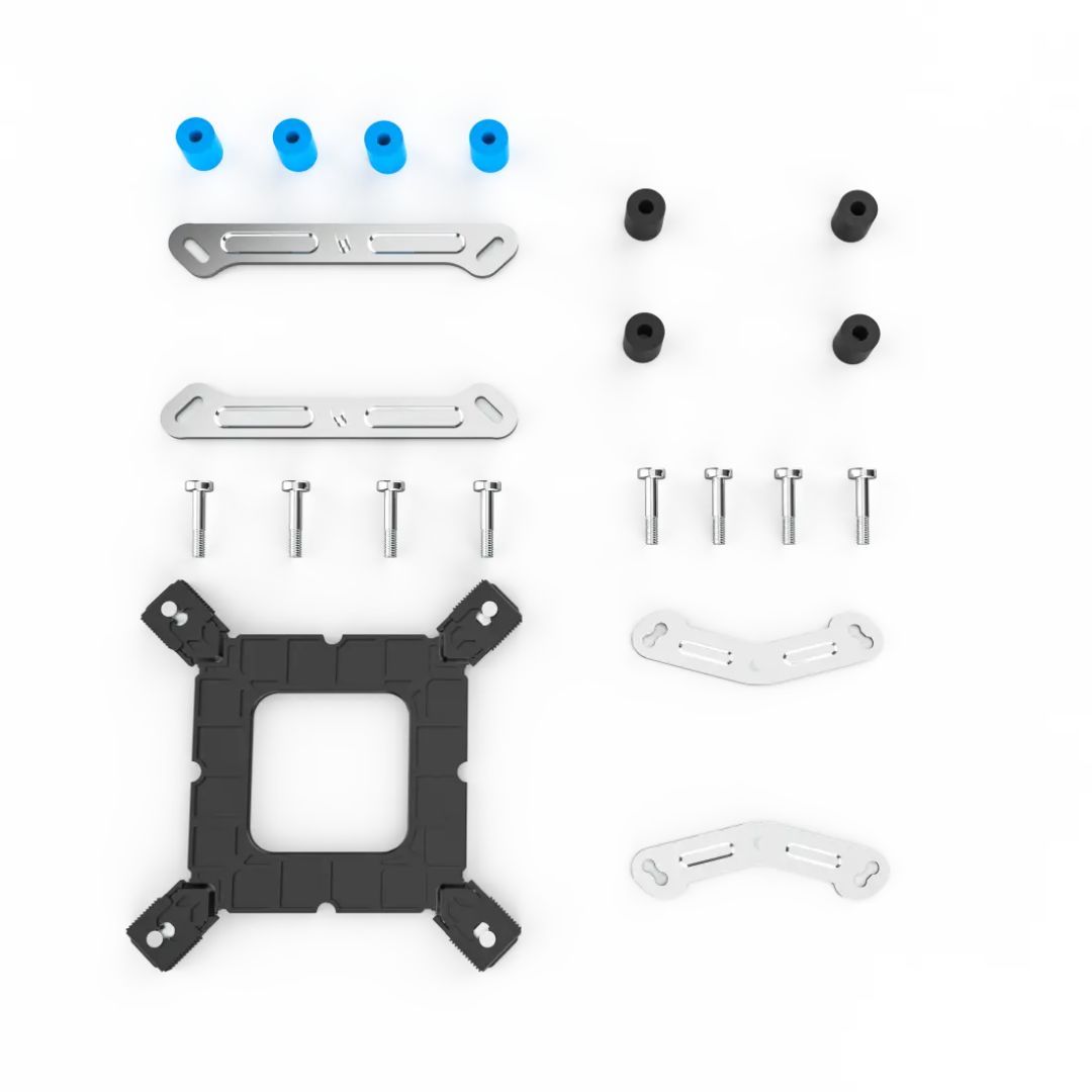 Montech NX600 ARGB White