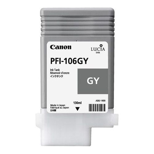 Canon PFI-106GY Grey Canon PFI-106GY Grey