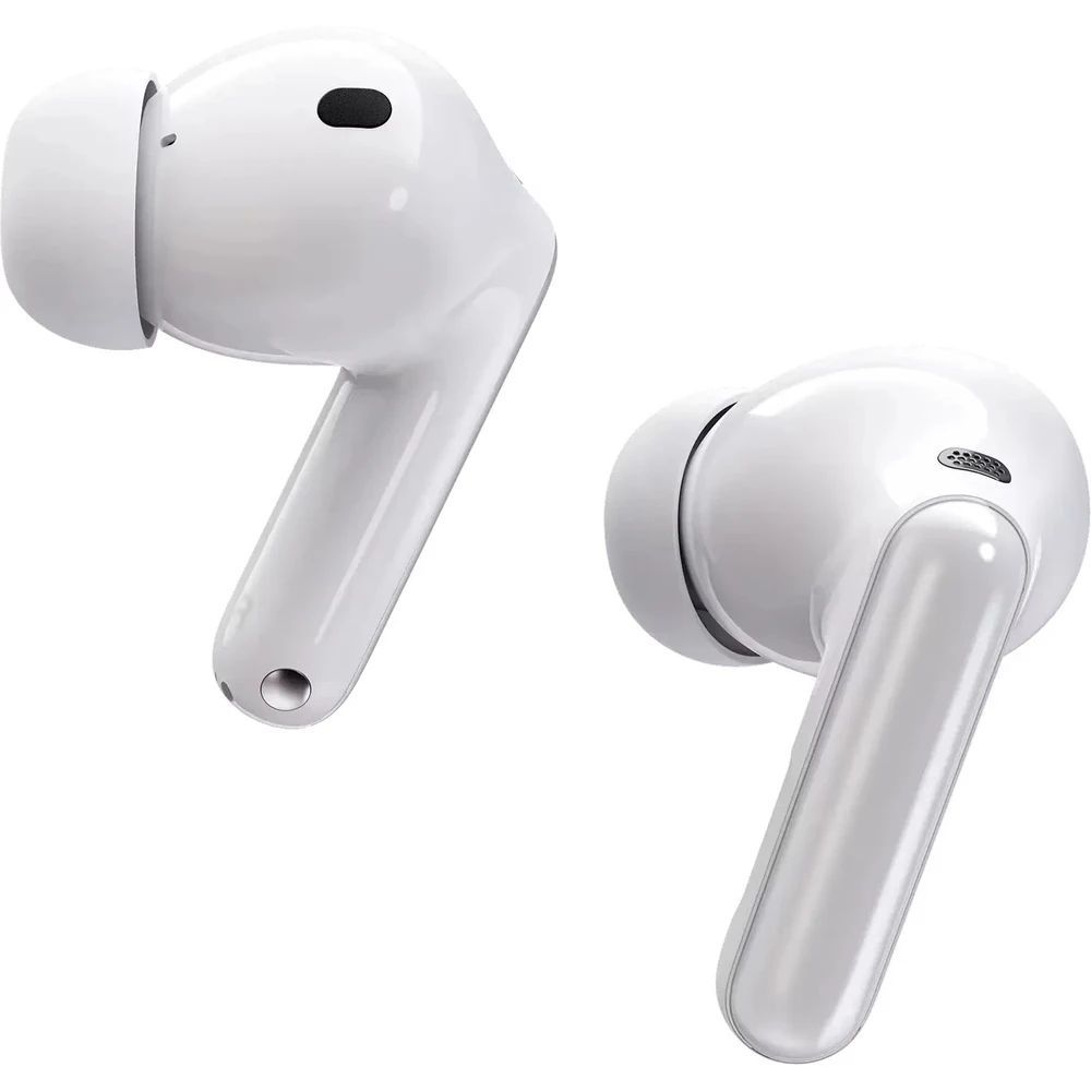 Motorola Moto Buds 2 Plus Bluetooth Headset Cool White