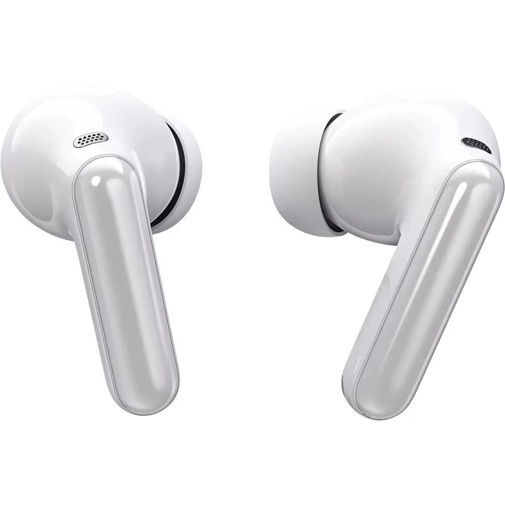 Motorola Moto Buds 2 Plus Bluetooth Headset Cool White