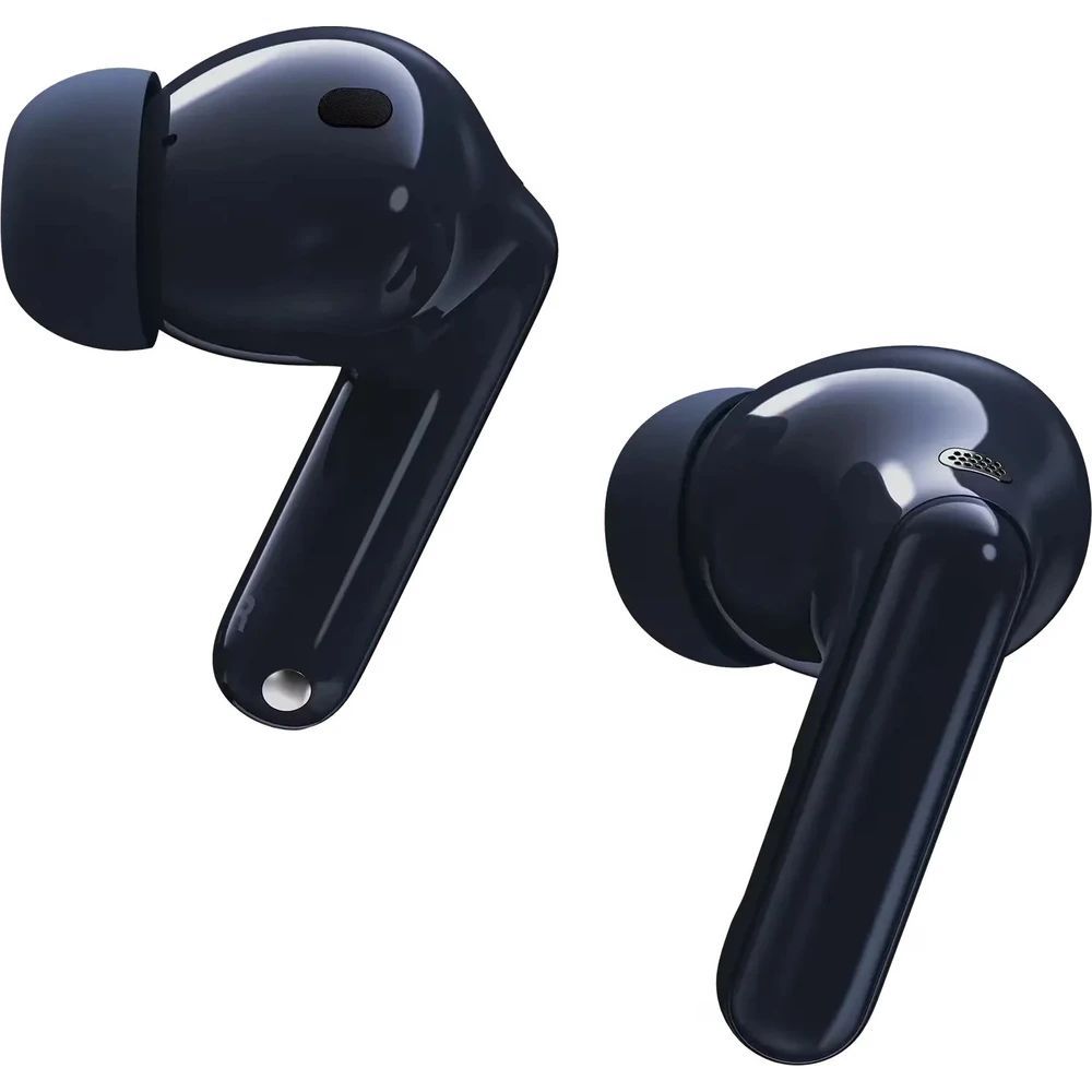 Motorola Moto Buds 2 Plus Bluetooth Headset Silhouette
