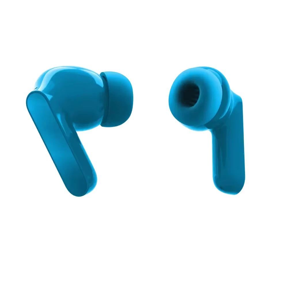 Motorola Moto Buds Bass Bluetooth Headset Blue Jewel