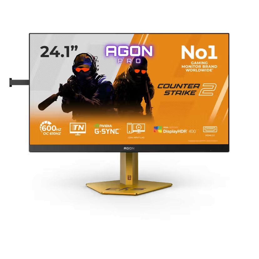 AOC 24,1" CS24A LED AOC 24,1" CS24A LED