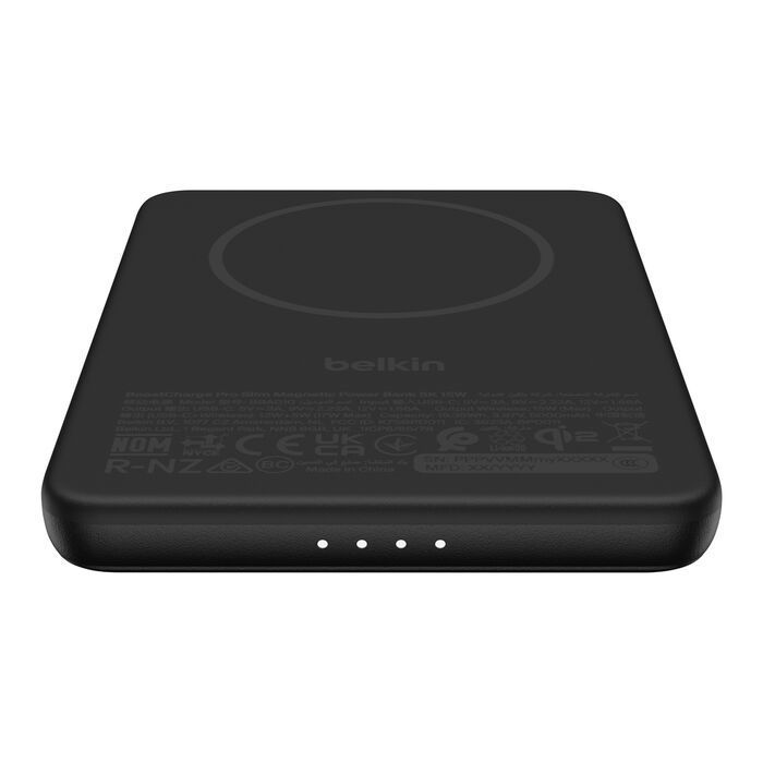 Belkin BoostCharge Slim 5000mah PowerBank Black