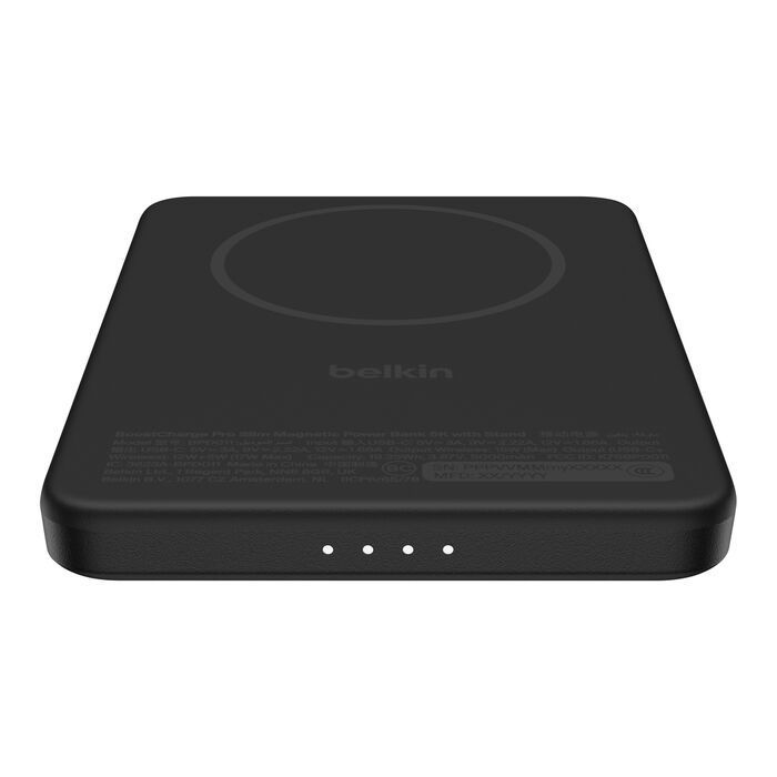Belkin BoostCharge Slim 5000mAh PowerBank Black