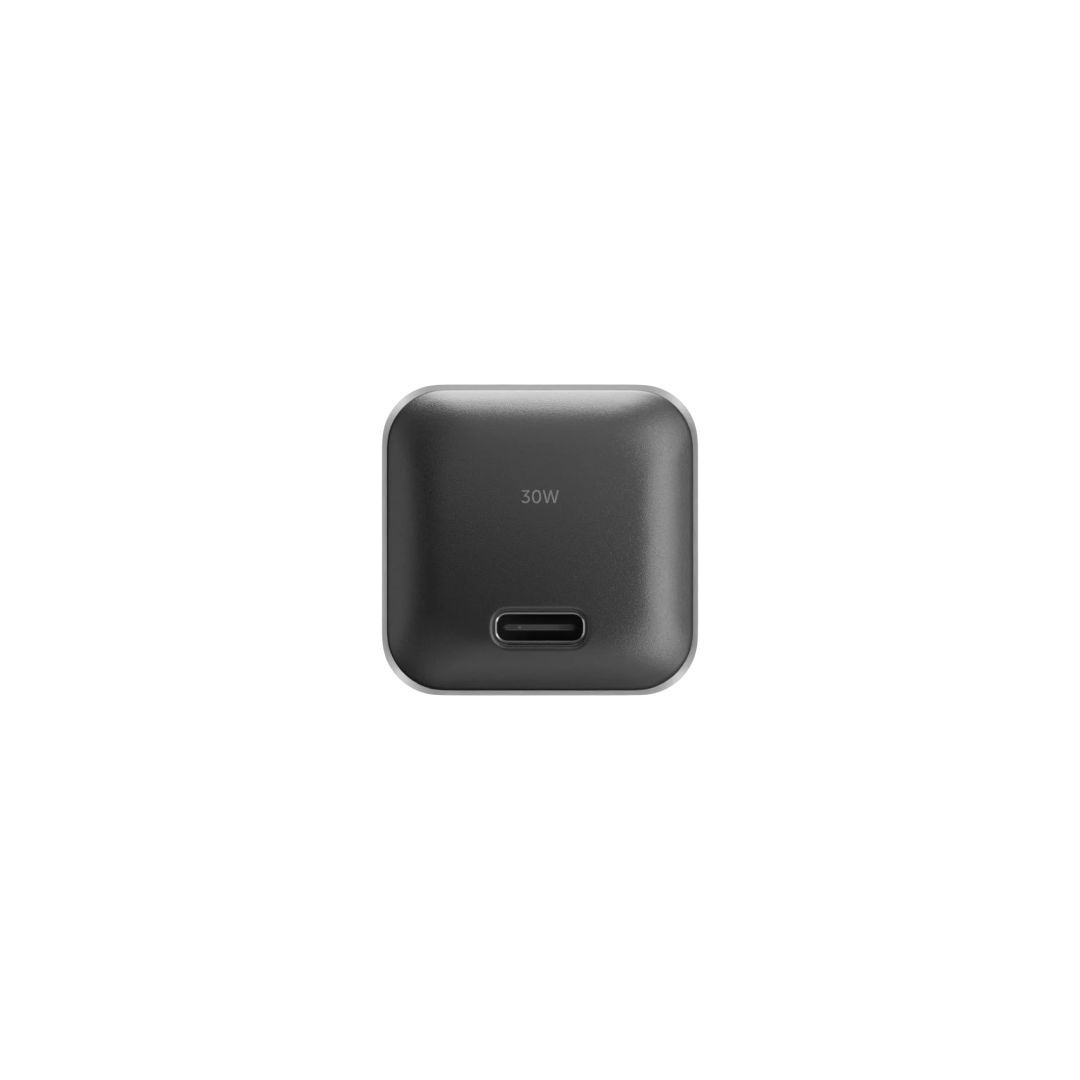 Native Union USB-C Fast GaN Charger 30W + USB-C Cable Black
