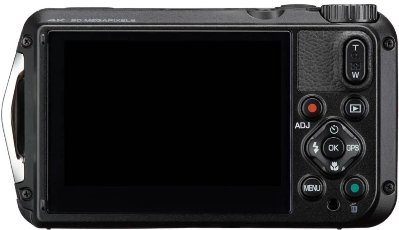 Pentax WG-8 black USB-C Pentax WG-8 black USB-C