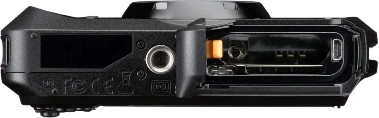 Pentax WG-8 black USB-C Pentax WG-8 black USB-C