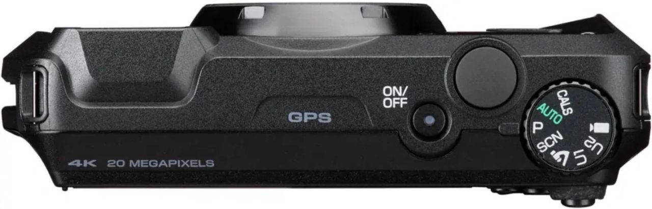 Pentax WG-8 black USB-C Pentax WG-8 black USB-C