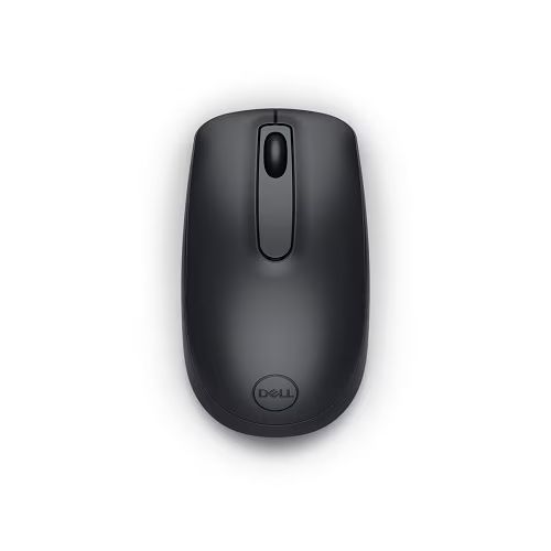 Dell WM118 Wireless mouse Black