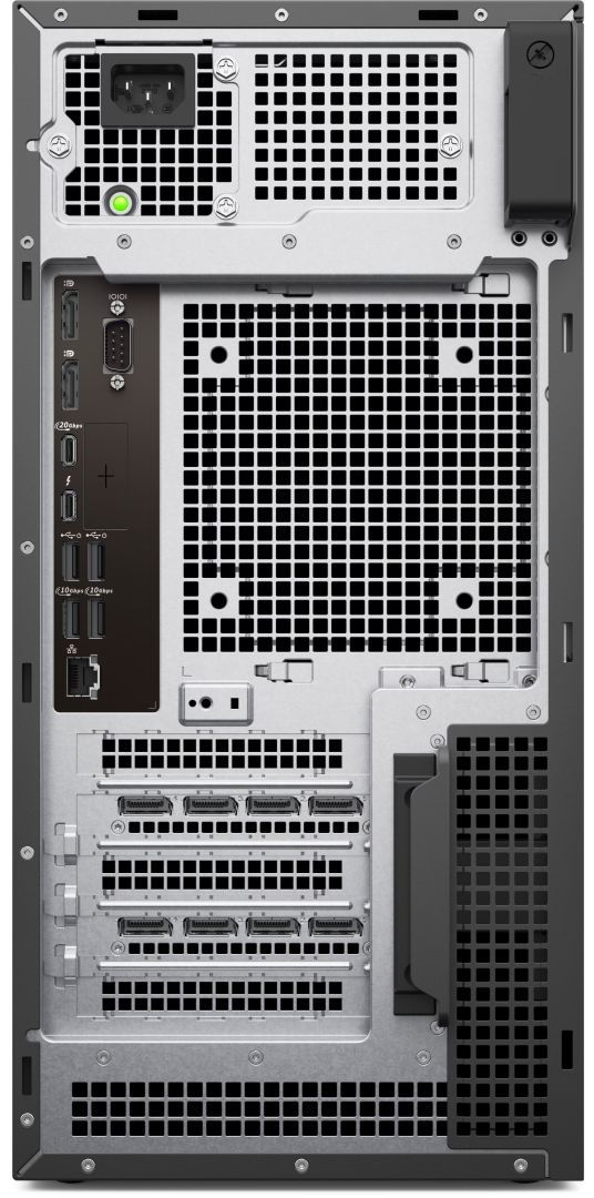 Dell Pro Max Tower T2 Black