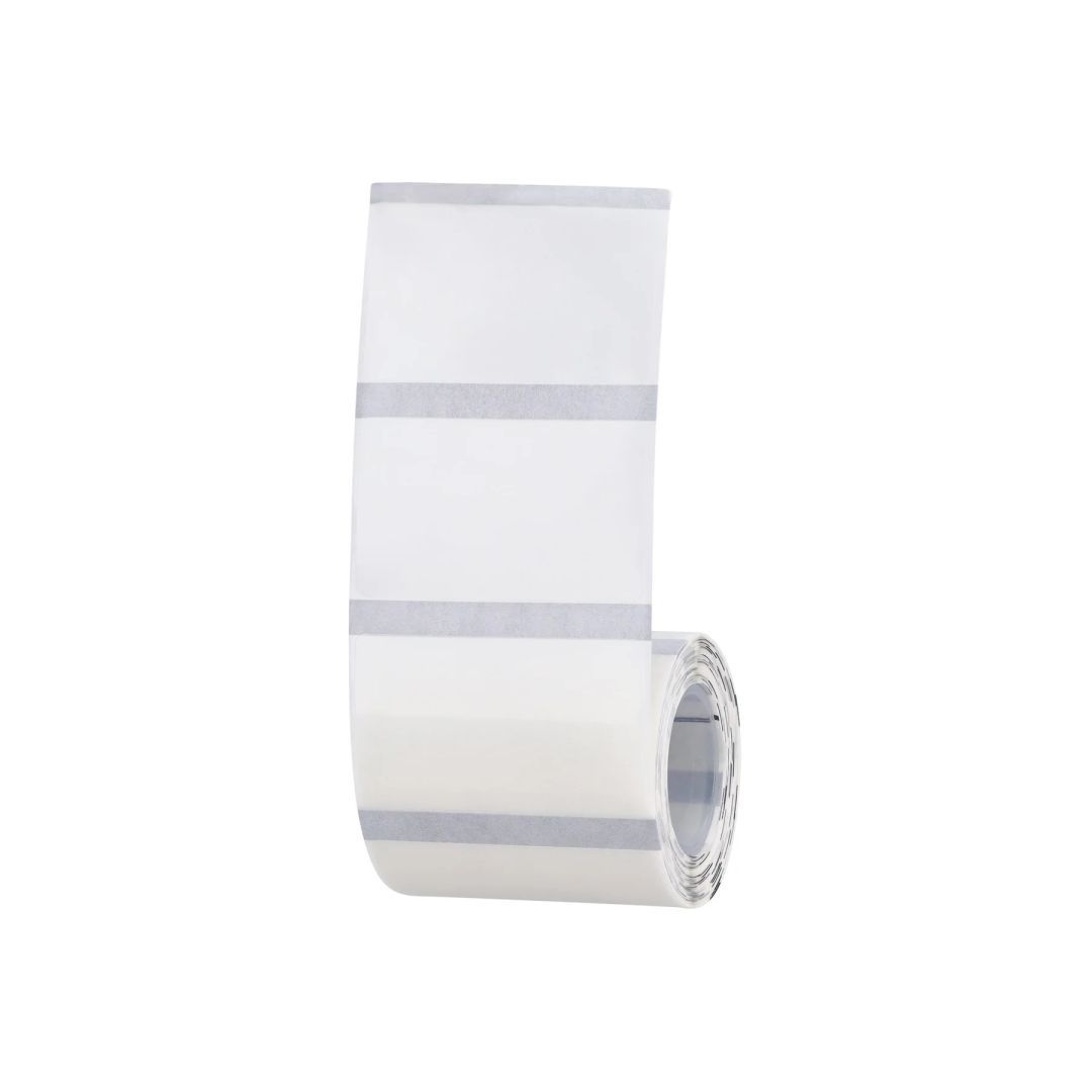 NIIMBOT TT50*30-230 Thermal Label Transparent NIIMBOT TT50*30-230 Thermal Label Transparent