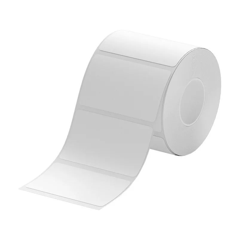 NIIMBOT T50*30-230 Thermal Label White with Blue Words NIIMBOT T50*30-230 Thermal Label White with Blue Words