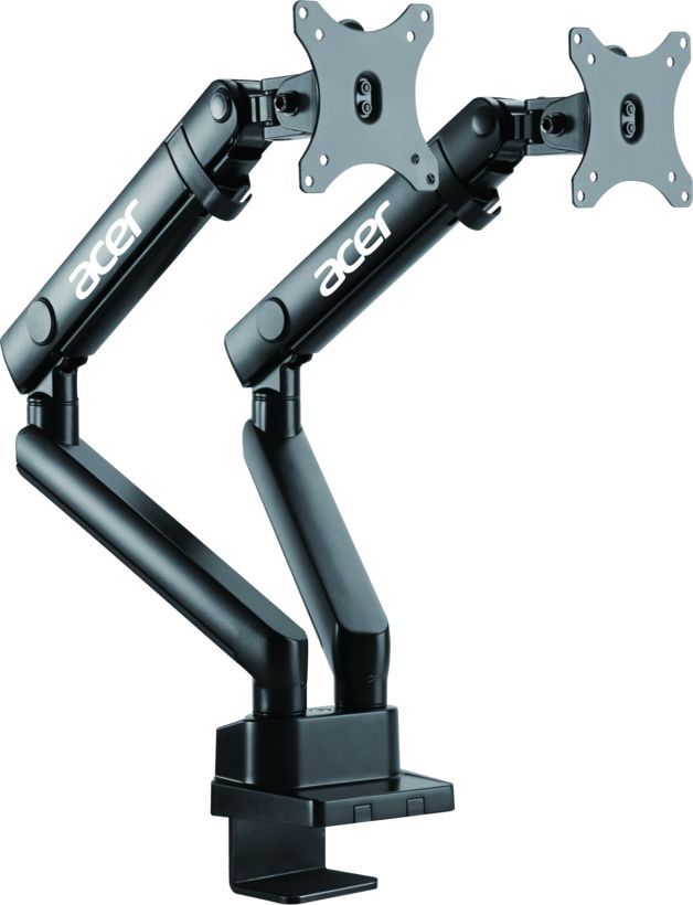 Acer Monitor Desk Mount Duo Acer Monitor Desk Mount Duo