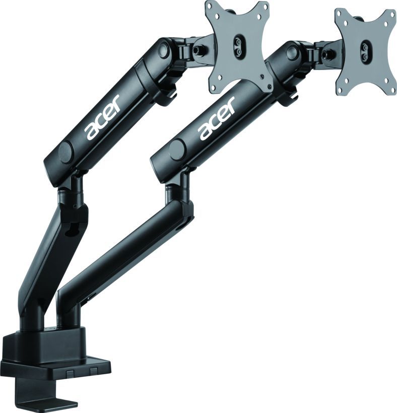Acer Monitor Desk Mount Duo Acer Monitor Desk Mount Duo