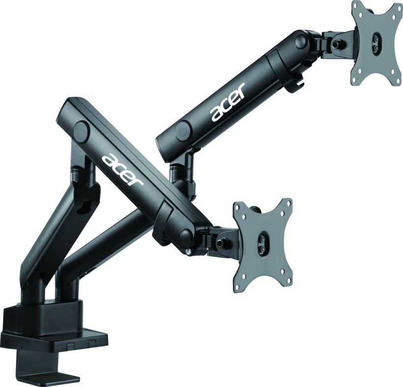 Acer Monitor Desk Mount Duo Acer Monitor Desk Mount Duo
