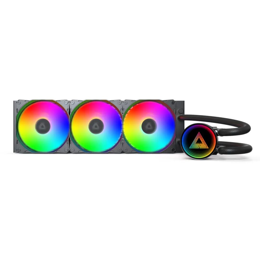 Montech LightFlow ARGB 360 Black