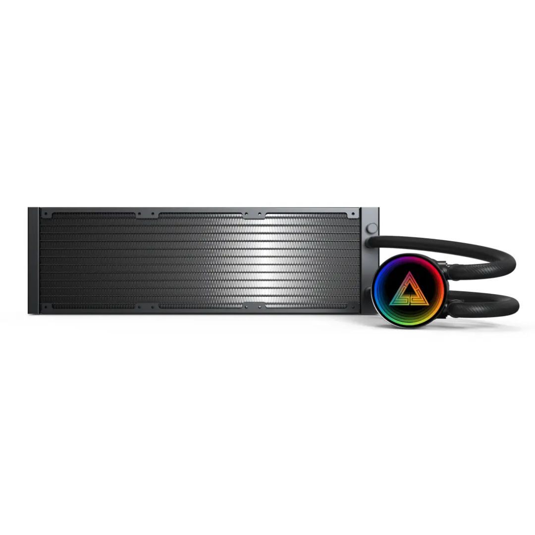 Montech LightFlow ARGB 360 Black