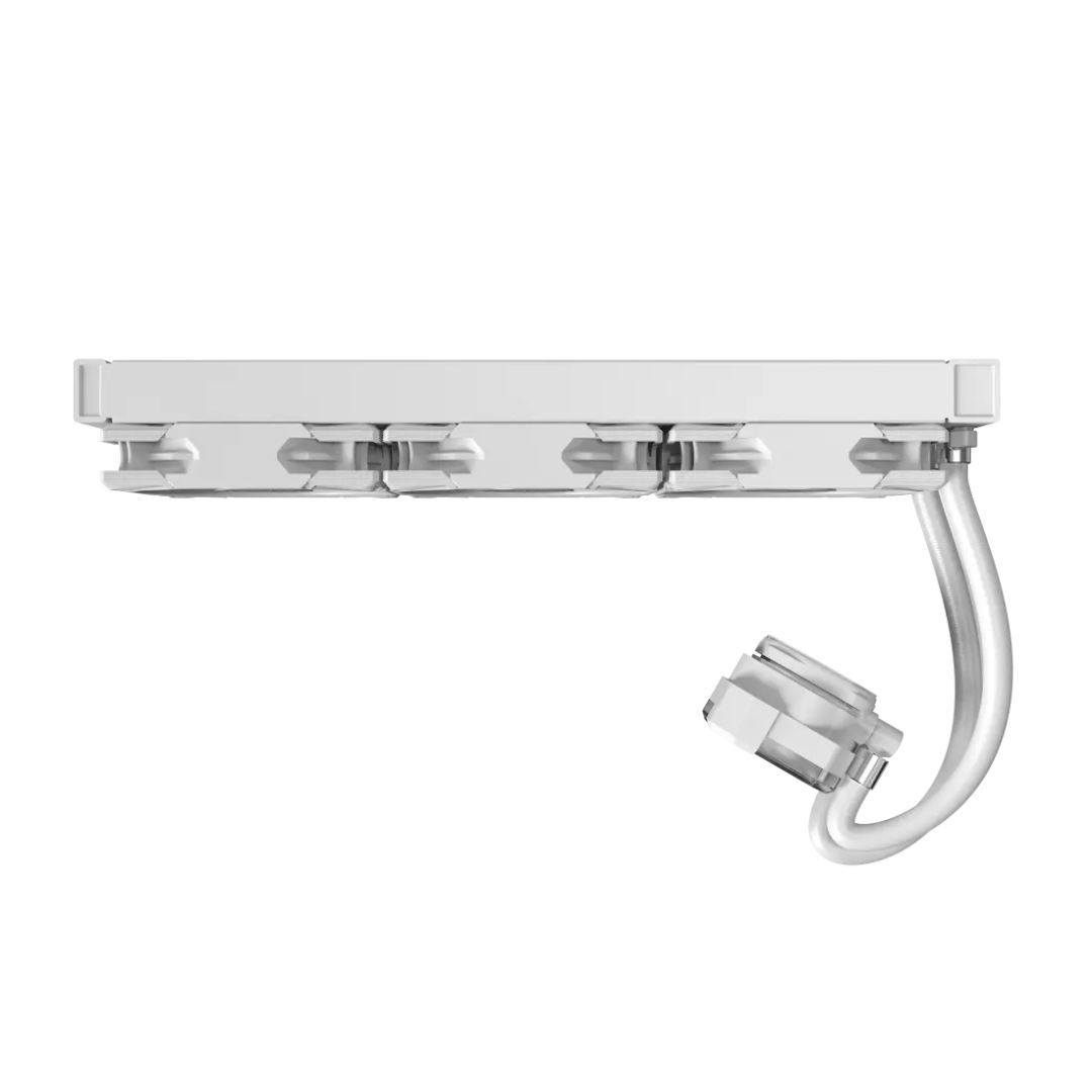 Montech HyperFlow Silent 360 White