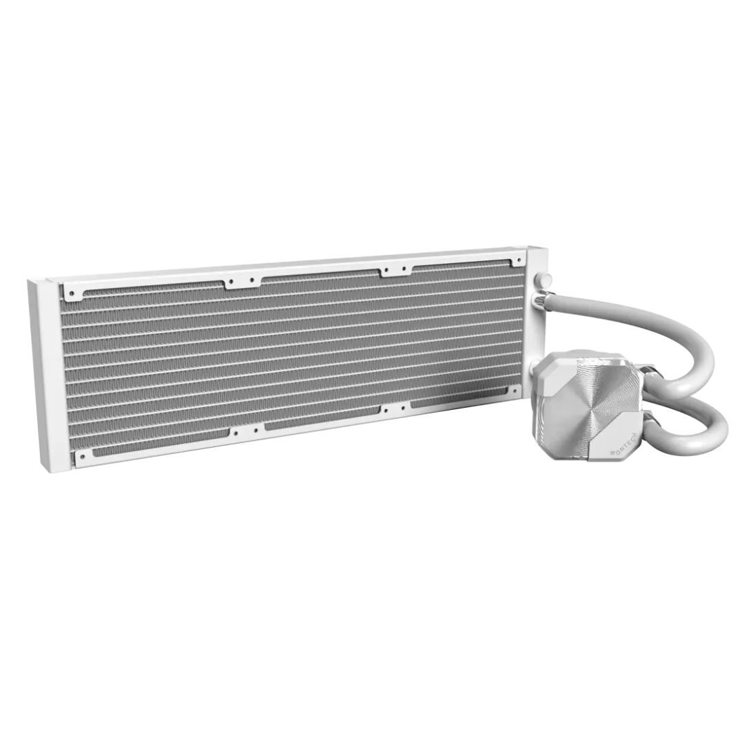Montech HyperFlow Silent 360 White