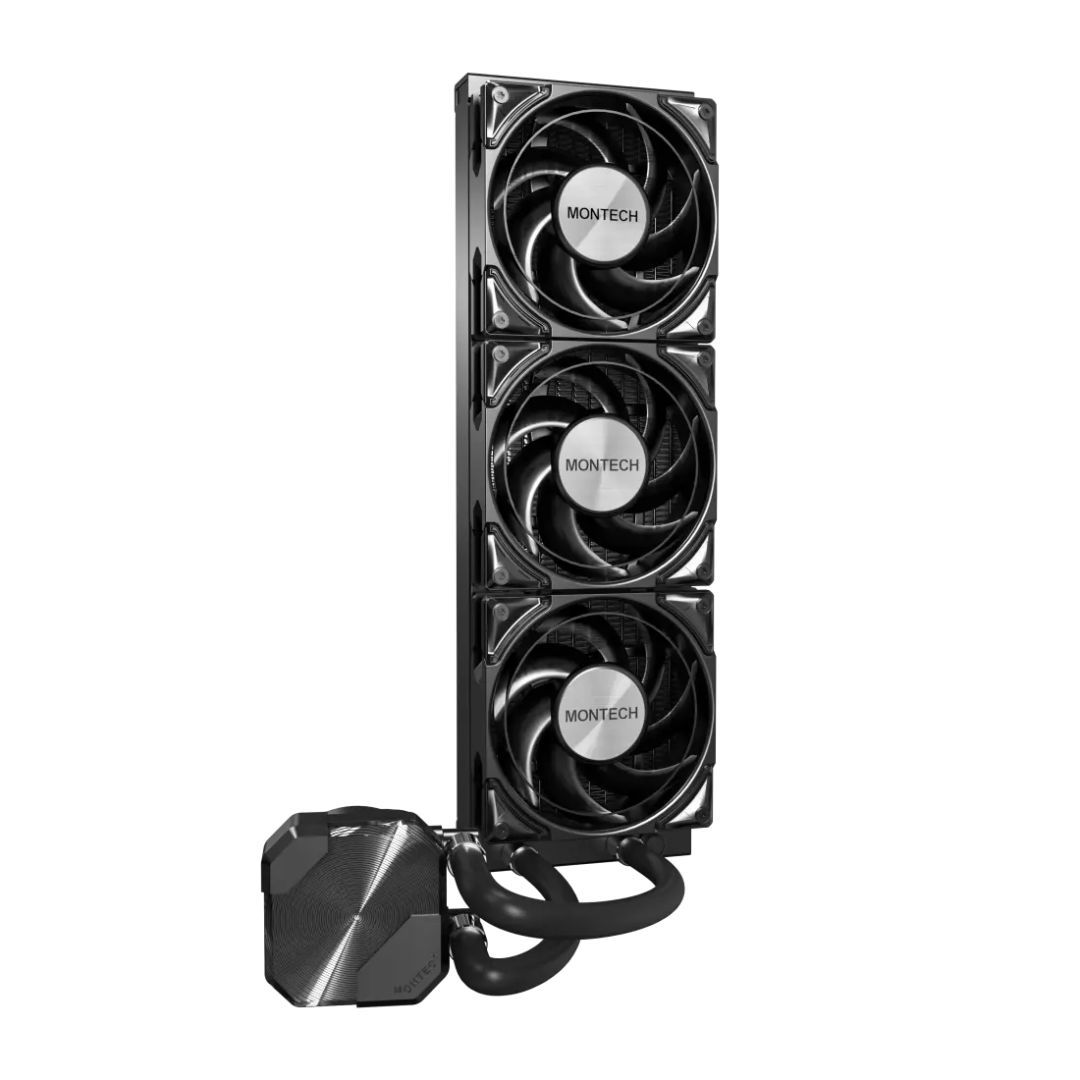 Montech HyperFlow Silent 360 Black