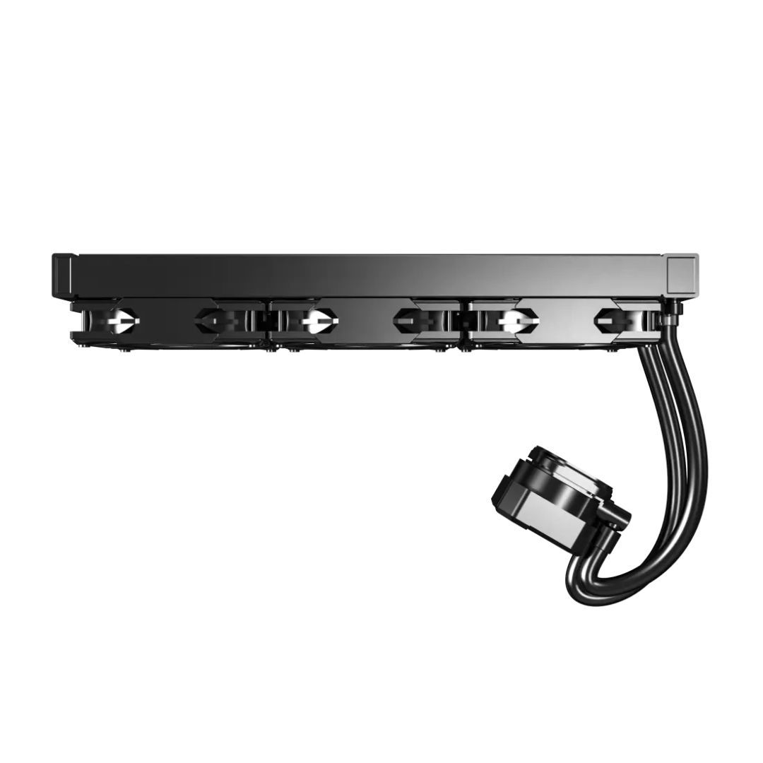 Montech HyperFlow Silent 360 Black