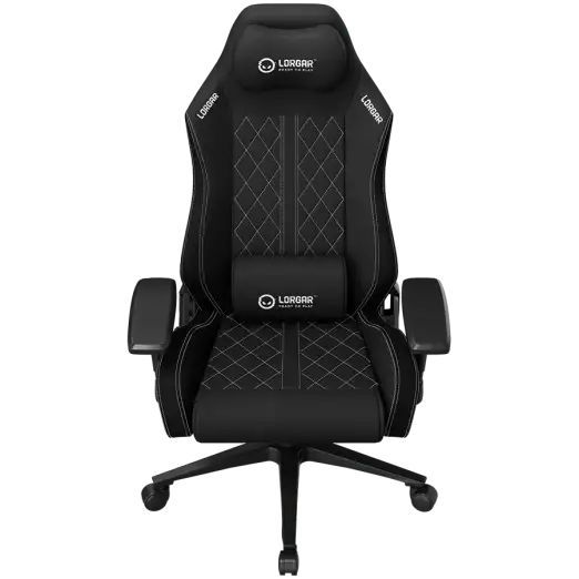 LORGAR CHA41 Gaming Chair Black