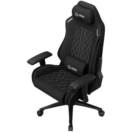 LORGAR CHA41 Gaming Chair Black