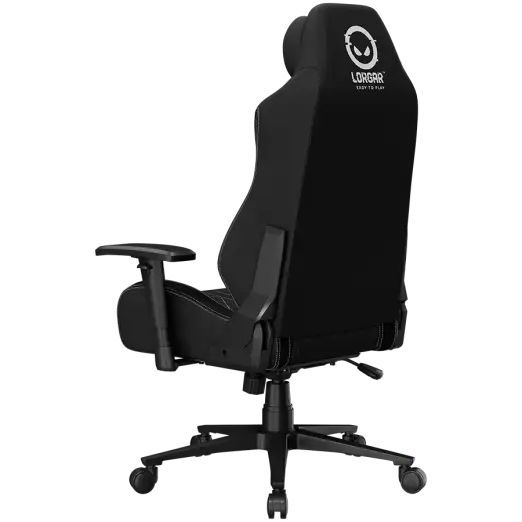 LORGAR CHA41 Gaming Chair Black