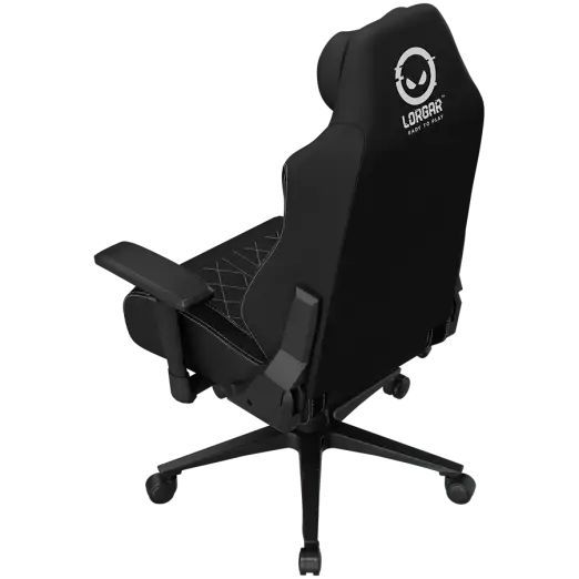 LORGAR CHA41 Gaming Chair Black
