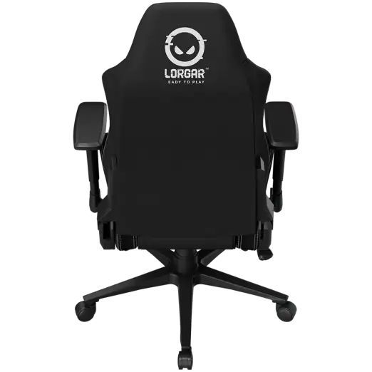 LORGAR CHA41 Gaming Chair Black