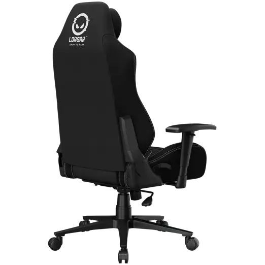 LORGAR CHA41 Gaming Chair Black