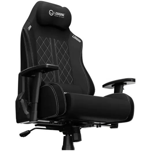 LORGAR CHA41 Gaming Chair Black