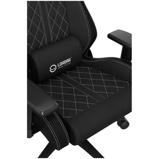 LORGAR CHA41 Gaming Chair Black