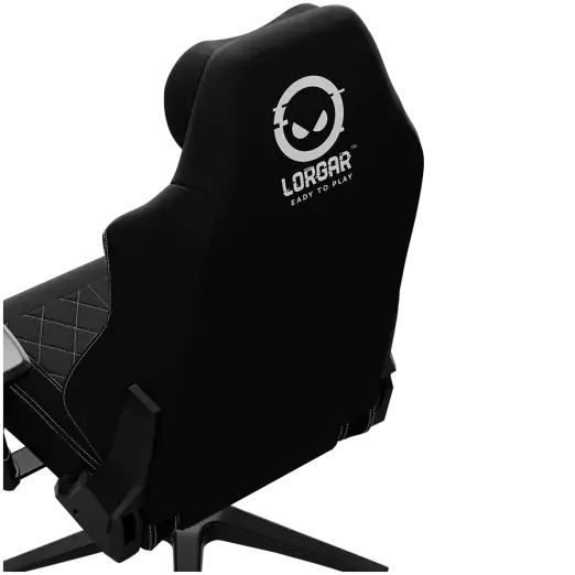 LORGAR CHA41 Gaming Chair Black