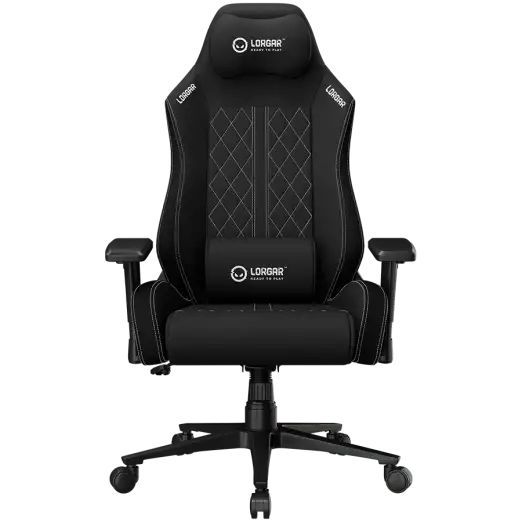 LORGAR CHA41 Gaming Chair Black