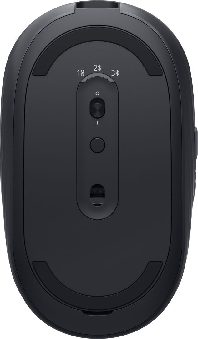Dell MS746 Pro 7 Rechargeable Compact Wireless Bluetooth Mouse Black