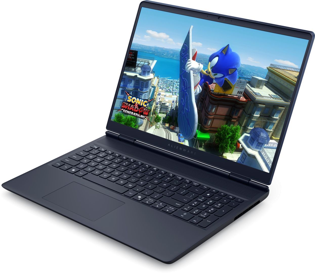 Dell Alienware 16 Aurora Interstellar Indigo UK Dell Alienware 16 Aurora Interstellar Indigo UK