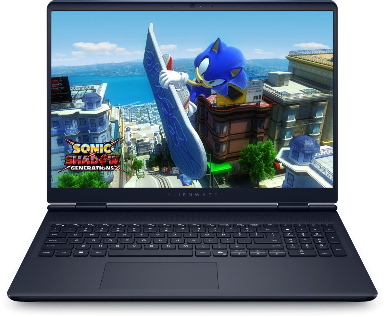 Dell Alienware 16 Aurora Interstellar Indigo UK Dell Alienware 16 Aurora Interstellar Indigo UK
